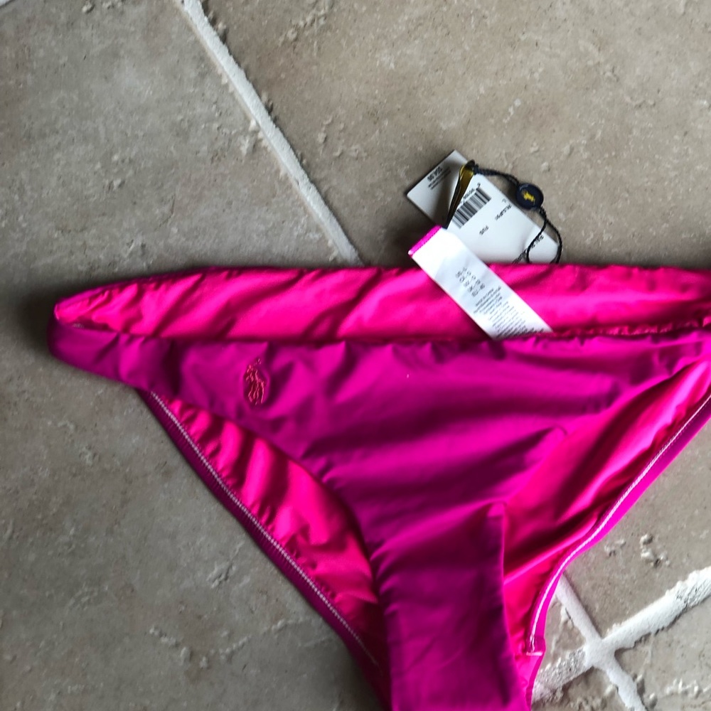 New with Tags Polo by Ralph Lauren Bikini Bottom